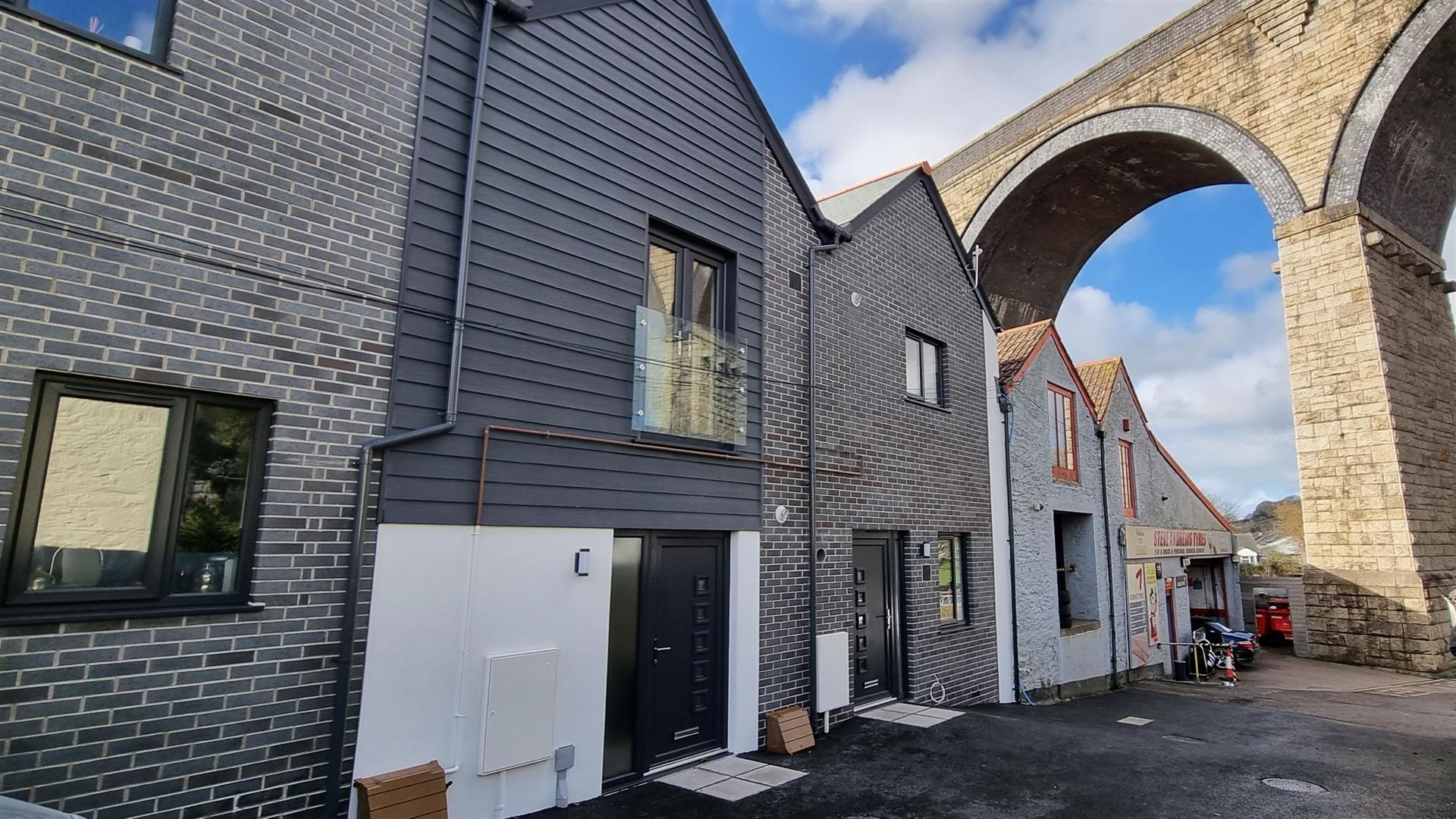 Argray Court, Carvenras, Truro